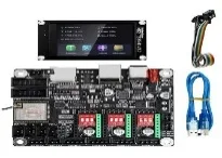 Mks Dlc32 V2.1 Grbl cnc Kontrol Karti+Ts35 R Ekran (set3)