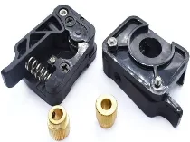 Plastik MK8 Ekstruder