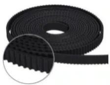 GT2 Belt - 6mm - 1 Meter  （500m/reel）
