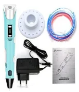 3D PEN BLUE