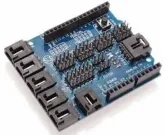 ARDUINO UNO SENSOR SHIELD V4.0