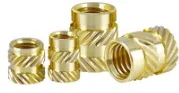M4X8MM Pirinç insert somun