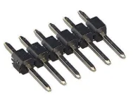 7 Pin (1x7) 2.54mm Erkek Pin Header