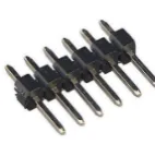 6 Pin (1x6) 2.54mm Erkek Pin Header SMT