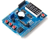 7-segment Shield