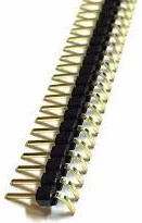 2mm 1x40 90C Erkek Header