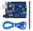 Arduino UNO R3 Klon USB Kablo Hediyeli - (USB Chip CH340)