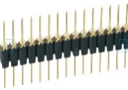 1x40 Precision Erkek Header