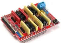 Arduino UNO CNC Shield A4988