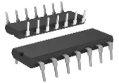 74HC132 DIP-14
