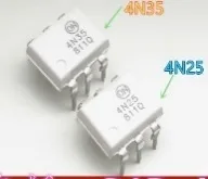 4N25 DIP-6