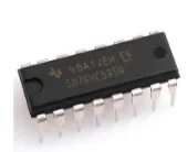 74HC595 DIP-16