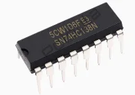 74HC138 DIP-16