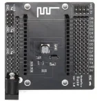 NodeMCU LoLin ESP8266 Base Shield - NodeMCU CH340