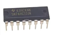 74HC151 DIP-16