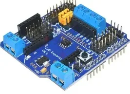 Arduino XBee ve IO Genişleme Shieldi