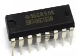 74HC153 DIP-16