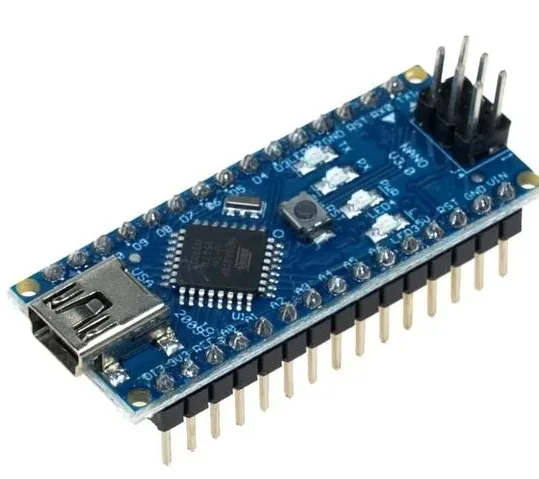 Arduino Nano 328 FT232 (Klon) - (USB Kablolu)