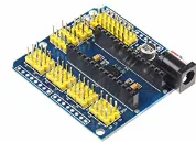 Arduino Nano Sensör Shield