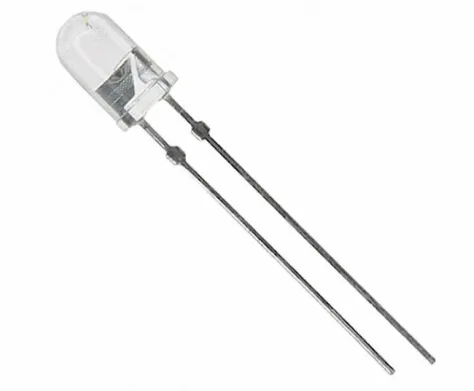 Flaşör LED Blue 5mm