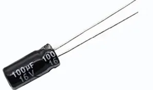 100UF 16V Capacitor