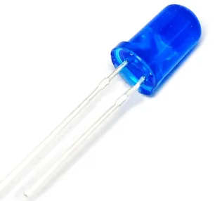 5mm Mavi Led