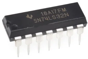 74LS32 DIP