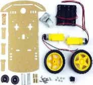 2WD CAR