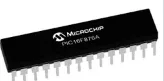 PIC16F876A Dip 28 MHZ
