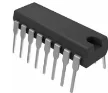 74HC595 Shift Register Integrated DIP
