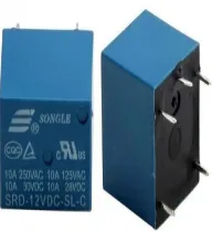 Songle 9v relay 5-Pin