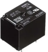JS1-B-24V-FT Panasonic Röle (24Vdc 10A)