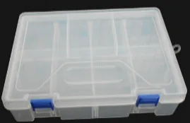 Arduino Material Box 23.4x16.8x6.2cm