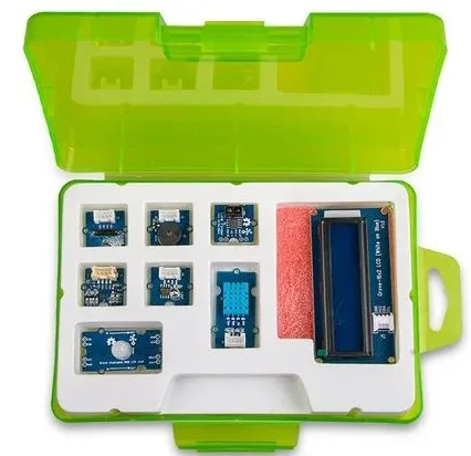 Grove Yeni Başlayanlar için Arduino Seti