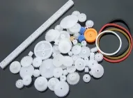 Plastik Dişli Seti 60 Parça
