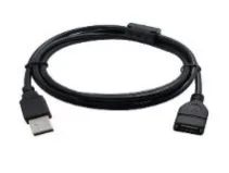 USB 2.0 Erkek Dişi Male to Female Uzatma Kablosu 5m