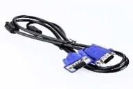 VGA Kablo LCD Monitör ve Projeksiyon Kablosu 1.5m