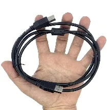 USB 2.0B Yazıcı Printer Bağlantı Kablosu 5m