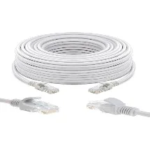 CAT6 Modem İnternet Ethernet Network Kablosu 20m