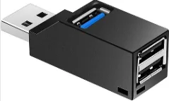 3 Port USB Multiplexer 3.0