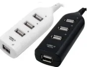 Multi HUB USB2.0 Power Charger