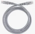 CAT6 PATCH 2 METRE GRİ
