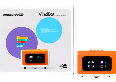 MATATALAB VİNCİBOT KODLAMA SETİ