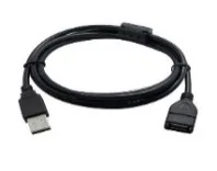 USB 2.0 Erkek Dişi Male to Female Uzatma Kablosu 3m