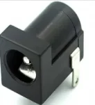 DC-005 Female DC P+A23ower Jack supply solength:15cm