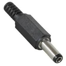 Dc Power Plug 5.5*2.1 (9MM)