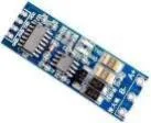 RS485 - TTL UART Dönüştürücü SCM TTL to RS485 Module, 485 to Serial UART  TTL- UART Seri Dönüştürücü Modül