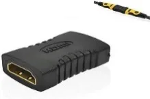 HDMI to HDMI Dişi-Dişi (F2F) Kablo Uzatma Aparatı