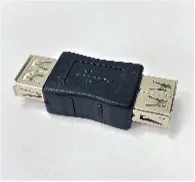 USB 2.0 Dişi-Dişi (F2F) Çevirici Adaptör Dönüştürücü