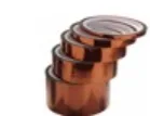 Isıya Dayanıklı Kapton Bant - 3mm x 30M
